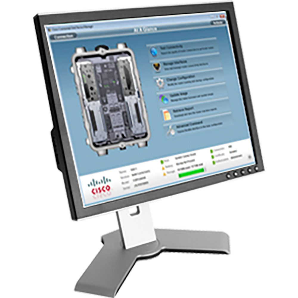 Cisco Connected Grid Device Manager