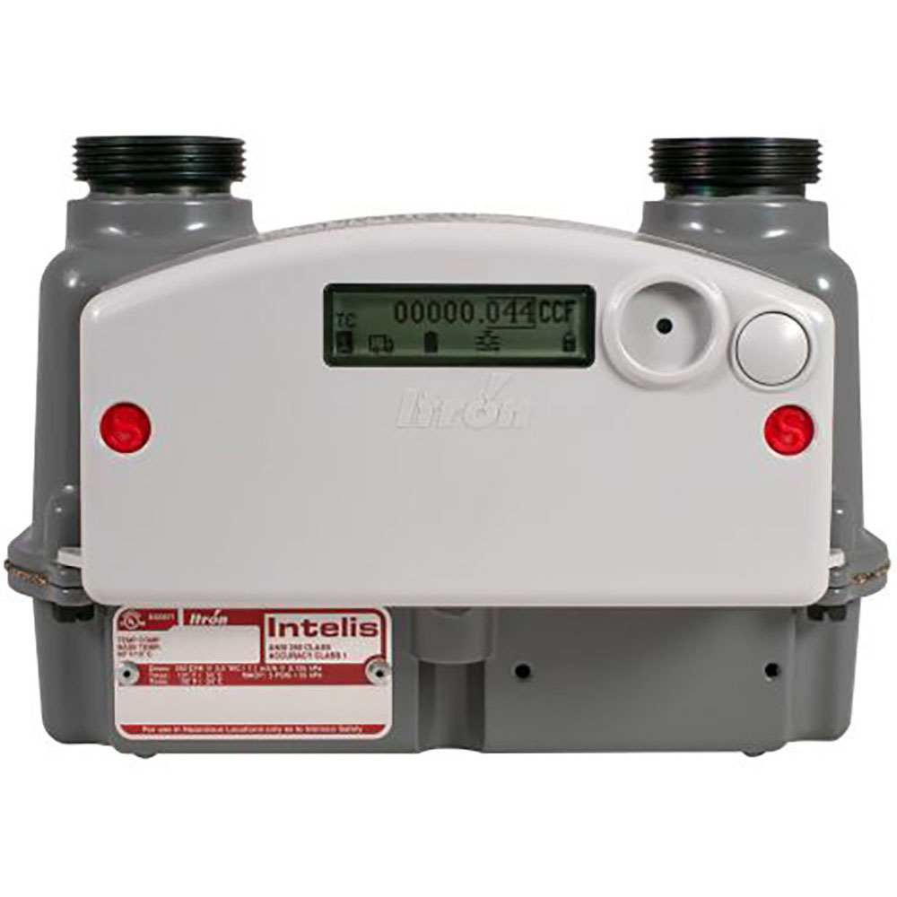 Intelis Gas Meter