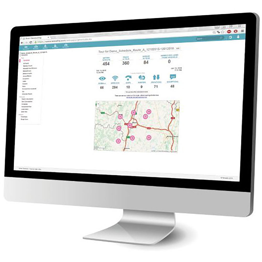 Temetra Web Platform